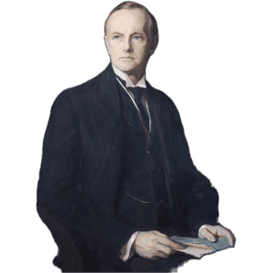 Calvin Coolidge