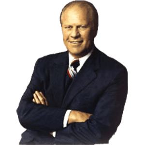 Gerald Ford
