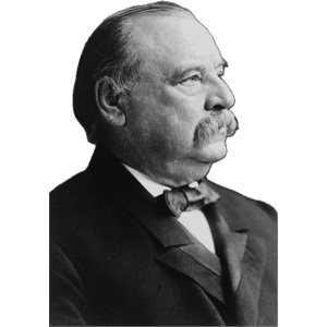 Grover Cleveland