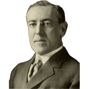 Woodrow Wilson