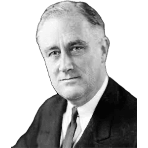 Franklin D. Roosevelt