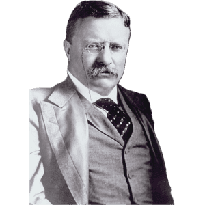 Theodore Roosevelt
