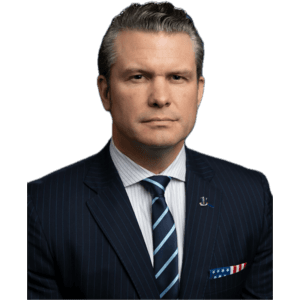 Peter Hegseth